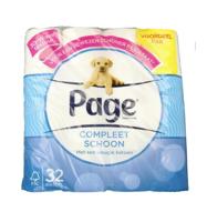 Page Compleet schoon 32 Rol - thumbnail