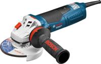 Bosch Blauw GWS 19-125 CI Professional Haakse slijpmachine 1900 watt - 060179N002 - thumbnail