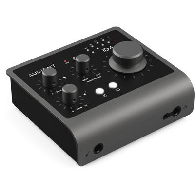 Audient iD4 mkII USB-C audio interface Audient iD4 mkII USB-C audio interface