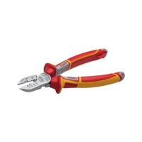 Diagonale tang NWS Serie 49 VDE 2 mm 4 mm 19 cm - thumbnail