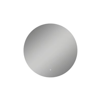 Loxa - Ronde Badkamerspiegel Lena met Led 70cm - Dimbaar - Condensvrij vlak - Duurzame kwaliteit - Eenvoudige installatie