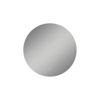 Loxa - Ronde Badkamerspiegel Lena met Led 70cm - Dimbaar - Condensvrij vlak - Duurzame kwaliteit - Eenvoudige installatie - thumbnail