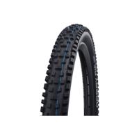 SCHWALBE Vouwband nobby nic super ground 26 x 2.40" / 62-559 mm - zwart - thumbnail