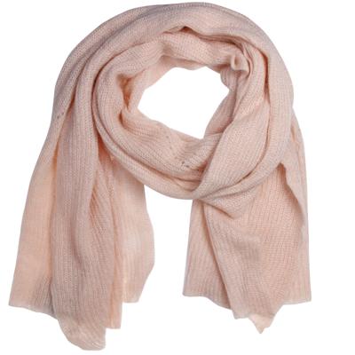 Leselles Dames Sjaals in Leder onbehandeld (Roze) Leselles Dames Sjaals in Leder onbehandeld (Roze)