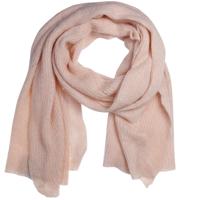 Leselles Dames Sjaals in Leder onbehandeld (Roze) - thumbnail