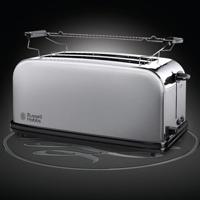 Broodrooster Russell Hobbs 23429036001 1600W Zwart 1600 W - thumbnail