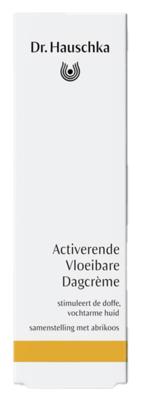 Dr. Hauschka Activerende Vloeibare Dagcrème