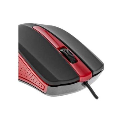 Muis Yenkee YMS 1015RD Rood