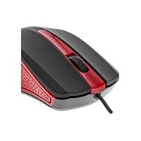 Muis Yenkee YMS 1015RD Rood - thumbnail