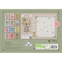 Disney A4 Planner 2026 - thumbnail