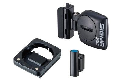 SIGMA Snelheidszenderset 2450 (sensor + spaakmagneet + stuurhouder)