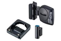 SIGMA Snelheidszenderset 2450 (sensor + spaakmagneet + stuurhouder) - thumbnail