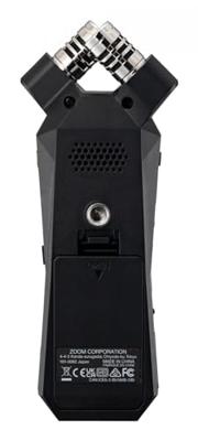 Zoom H1essential handy recorder