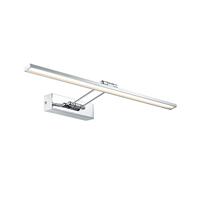 Paulmann Beam Sixty 99890 LED-schilderijlamp 11 W Warmwit Chroom - thumbnail