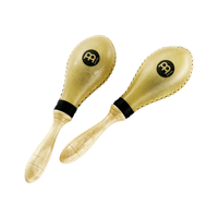 Meinl MSM3 Skin Maracas - thumbnail