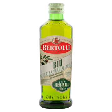 Bertolli Bio Originale extra vierge olijfolie bij Jumbo