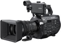 Sony FS7 II Schoudercamcorder CMOS 4K Ultra HD Zwart - thumbnail