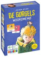De Gorgels Woordmemo - thumbnail