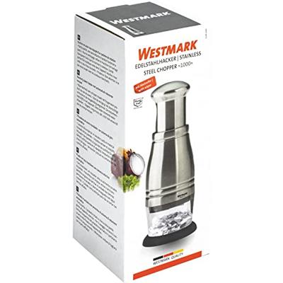 Westmark Uienhakker / Groentesnijder RVS Groot Westmark Uienhakker / Groentesnijder RVS Groot