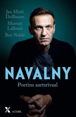 Navalny - Jan Matti Dolbaum, Morvan Lallouet, Ben Noble - ebook