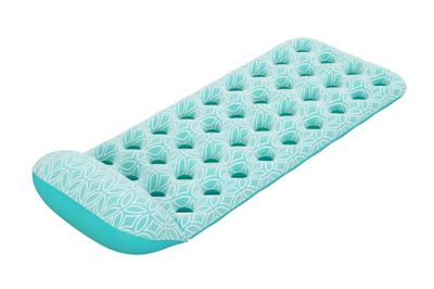 Opblaasbare drijver Bestway Blauw - thumbnail