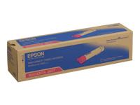 Epson High Capacity Toner Cartridge Magenta 13.7K - thumbnail