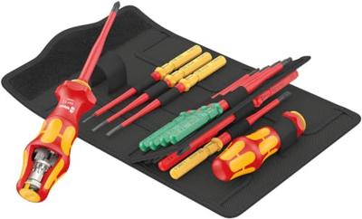 Wera Kraftform Kompakt Turbo i Imperial 1 Wisselklingset