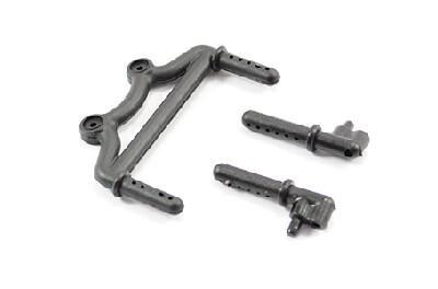 Ishima - Front Body Post + Rear Body Posts (ISH-010-034)