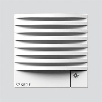 Siedle 200036931-00 Functiemodule voor Intercom Wit