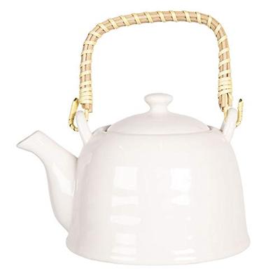 Clayre & Eef Theepot 17x12x10cm 600ml
