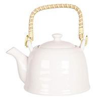 Clayre & Eef Theepot 17x12x10cm 600ml - thumbnail