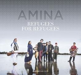 Amina - CD (5425015559124) Amina - CD (5425015559124)