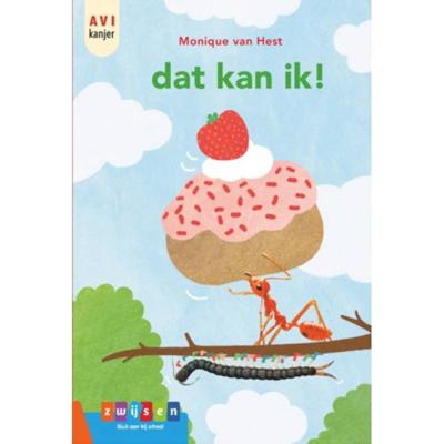 Dat kan ik! - Monique van Hest - Hardcover (9789048734276)