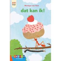 Dat kan ik! - Monique van Hest - Hardcover (9789048734276) - thumbnail
