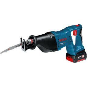 Bosch Professional GSA 18 V-LI Accu-reciprozaag 060164J000 Zonder accu 18 V