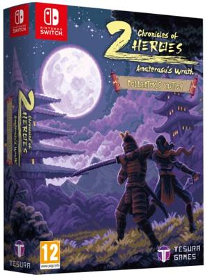 Chronicles of 2 Heroes: Amaterasu's Wrath Collector's Edition - thumbnail