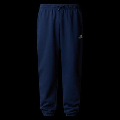The North Face Simple Dome Regular Tapered Jogging broek Heren Summit Navy M