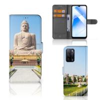 OPPO A16/A16s/A54s | Flip Cover | Boeddha - thumbnail