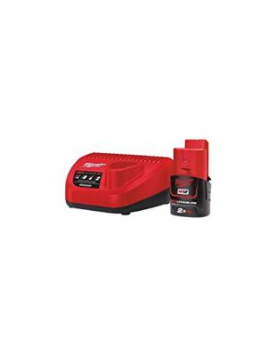 Milwaukee M12NRG-201 kit - 4933451900