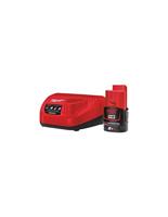 Milwaukee M12NRG-201 kit - 4933451900 - thumbnail