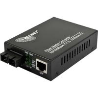 Allnet ALL-MC107-ST-MM Netwerk mediaconverter LAN, ST Duplex 100 MBit/s - thumbnail
