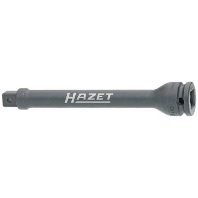 HAZET Krachtverlengstuk 8805S-3 · 3/8 inch (10 mm) vierkant hol · 3/8 inch (10 mm) vierkant massief · Lengte: 78 mm