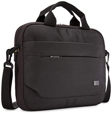 Case Logic advantage 11,6" attaché notebooktas laptoptas (zwart)