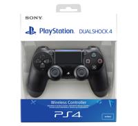 Sony Dualshock 4 V2 PlayStation 4 Zwart - thumbnail