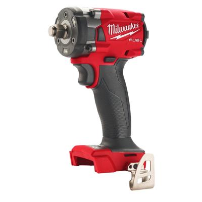 Milwaukee m18 fiw2f38-0x | accu slagmoersleutel | li-ion | body | zonder accu's & laders | in hd box - 4933478650