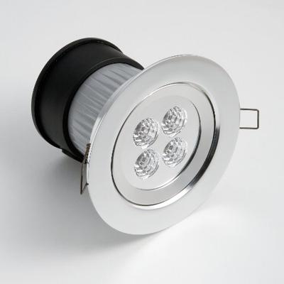 Led inbouwspot 4 watt