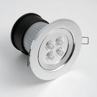 Led inbouwspot 4 watt - thumbnail
