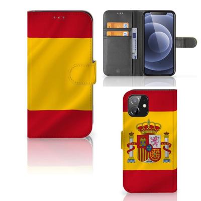 iPhone 12 | 12 Pro (6.1") | Bookstyle Case | Spanje