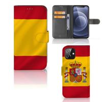 iPhone 12 | 12 Pro (6.1") | Bookstyle Case | Spanje - thumbnail