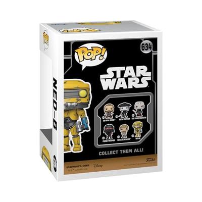 Star Wars Obi-Wan Kenobi Funko Pop Vinyl: Ned-B